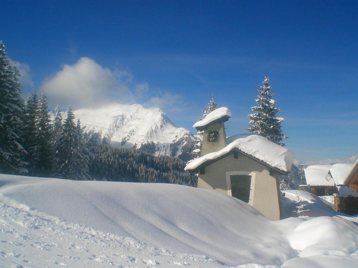 Appartement Dreimaederlhaus à Sankt Gallenkirch Extérieur photo