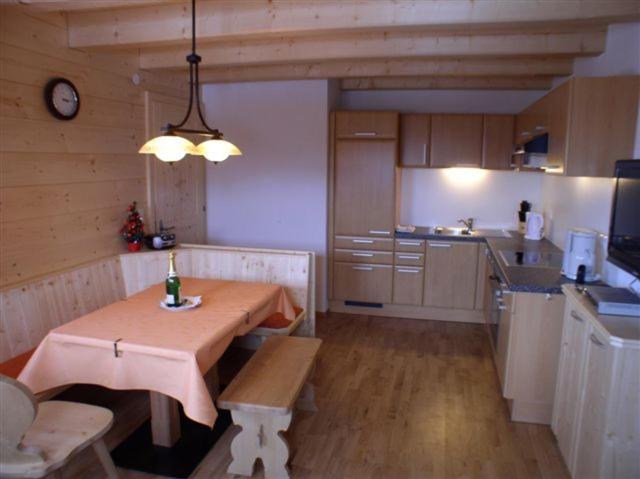 Appartement Dreimaederlhaus à Sankt Gallenkirch Extérieur photo